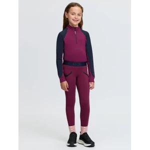 LeMieux Mini Base Layer - Blackberry in Blackberry