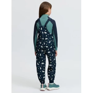 LeMieux Mini Pippin Splash Dungarees - Navy in Navy