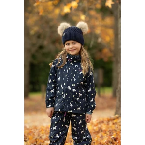 LeMieux Mini Pippin Splash Jacket - Navy in Navy