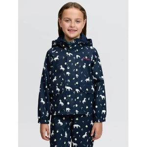 LeMieux Mini Pippin Splash Jacket - Navy in Navy