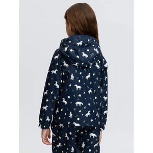 LeMieux Mini Pippin Splash Jacket - Navy in Navy