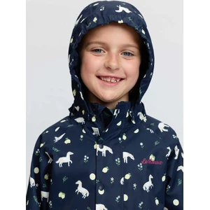 LeMieux Mini Pippin Splash Jacket - Navy in Navy