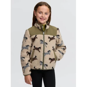 LeMieux Mini Theo Pony Fleece  - Willow Green 