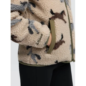 LeMieux Mini Theo Pony Fleece - Willow Green in Willow Green