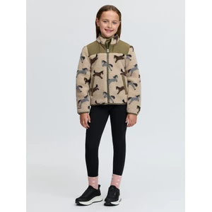 LeMieux Mini Theo Pony Fleece - Willow Green in Willow Green