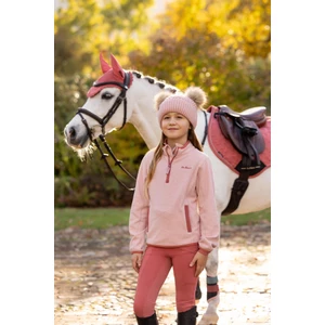 LeMieux Mini Maggie Heart Fleece  - Petal in Petal
