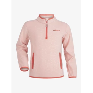 LeMieux Mini Maggie Heart Fleece  - Petal in Petal