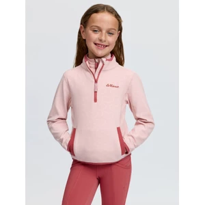 LeMieux Mini Maggie Heart Fleece  - Petal in Petal