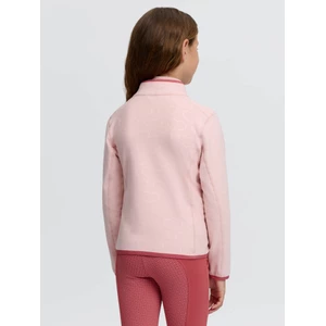 LeMieux Mini Maggie Heart Fleece  - Petal in Petal