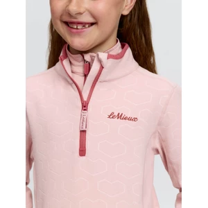 LeMieux Mini Maggie Heart Fleece  - Petal in Petal