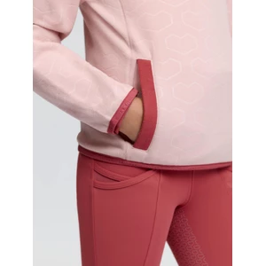 LeMieux Mini Maggie Heart Fleece  - Petal in Petal