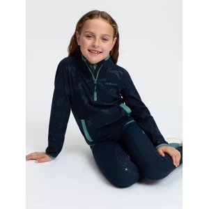 LeMieux Mini Maggie Horse Fleece - Navy in Navy