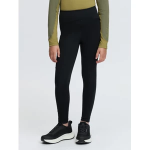 LeMieux Mini Nora Brushed Pull On - Black in Black