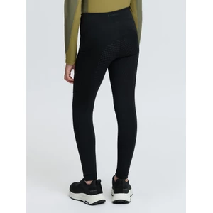 LeMieux Mini Nora Brushed Pull On  - Black 