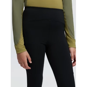 LeMieux Mini Nora Brushed Pull On - Black in Black