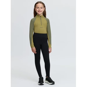 LeMieux Mini Nora Brushed Pull On - Black in Black