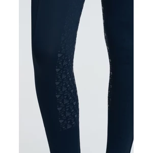 LeMieux Mini Pull Ons - Navy/Aloe in Navy/Aloe
