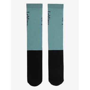LeMieux Competition Socks 2 pack - Aloe in Aloe