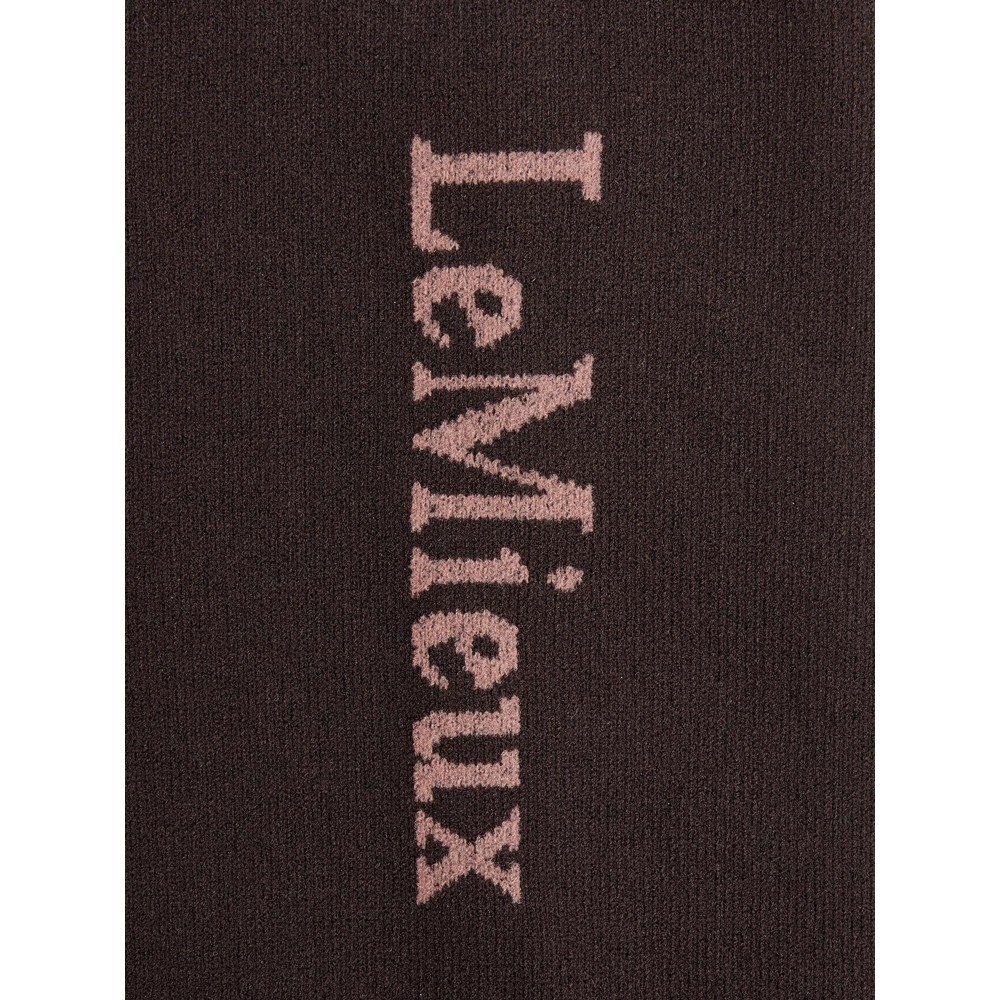 LeMieux Competition Socks 2 pack - Cocoa