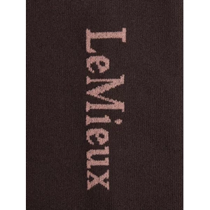 LeMieux Competition Socks 2 pack - Cocoa in Cocoa