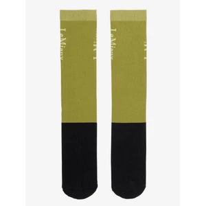 LeMieux Competition Socks 2 pack  - Gooseberry 