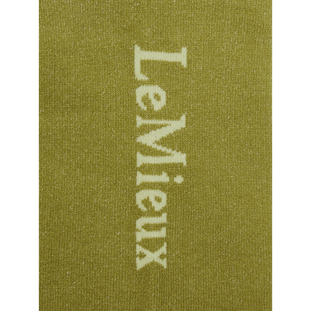 LeMieux Competition Socks 2 pack  - Gooseberry 