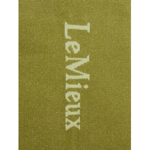 LeMieux Competition Socks 2 pack  - Gooseberry in Gooseberry