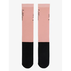 LeMieux Competition Socks 2 pack - Wild Rose in Wild Rose