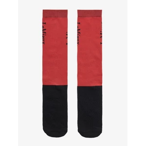 LeMieux Competition Socks 2 Pack  - Russet in Russet