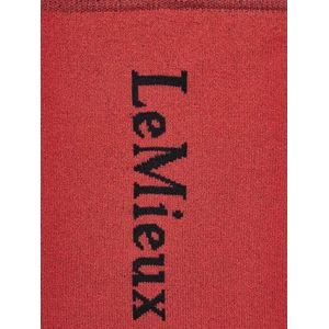 LeMieux Competition Socks 2 Pack  - Russet in Russet