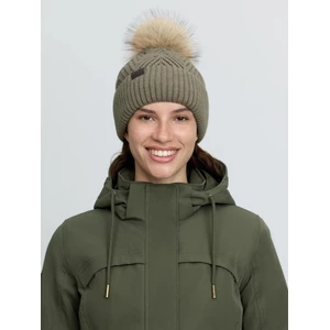 LeMieux Clara Knit Beanie  - Willow Green 
