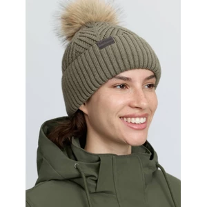 LeMieux Clara Knit Beanie - Willow Green in Willow Green