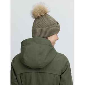 LeMieux Clara Knit Beanie - Willow Green in Willow Green