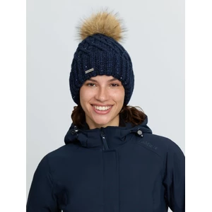 LeMieux Bernie Sequin Beanie  - Navy 