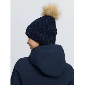 LeMieux Bernie Sequin Beanie - Navy in Navy