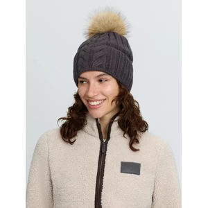 LeMieux Heritage Beanie  - Cocoa 
