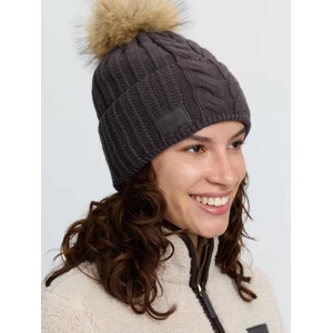 LeMieux Heritage Beanie - Cocoa in Cocoa