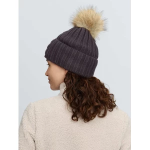 LeMieux Heritage Beanie - Cocoa in Cocoa