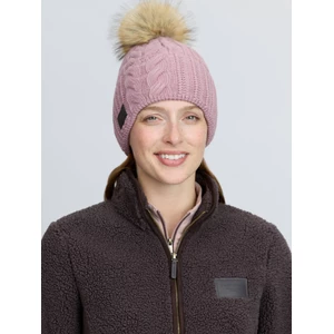 LeMieux Heritage Beanie  - Wild Rose in Wild Rose