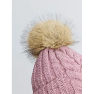 LeMieux Heritage Beanie  - Wild Rose in Wild Rose