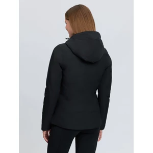LeMieux Brooke 3 in 1 Waterproof Hybrid Jacket - Black in Black