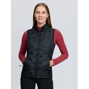 LeMieux Brooke 3 in 1 Waterproof Hybrid Jacket - Black in Black