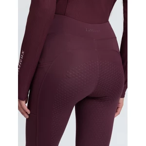 LeMieux Natalie Brushed Pull On - Bramble in Bramble