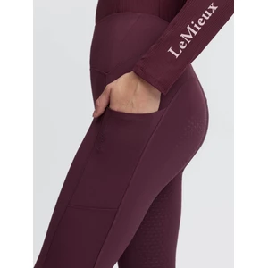 LeMieux Natalie Brushed Pull On - Bramble in Bramble