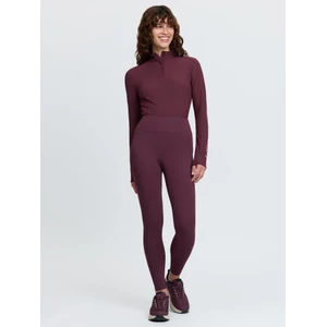 LeMieux Natalie Brushed Pull On - Bramble in Bramble
