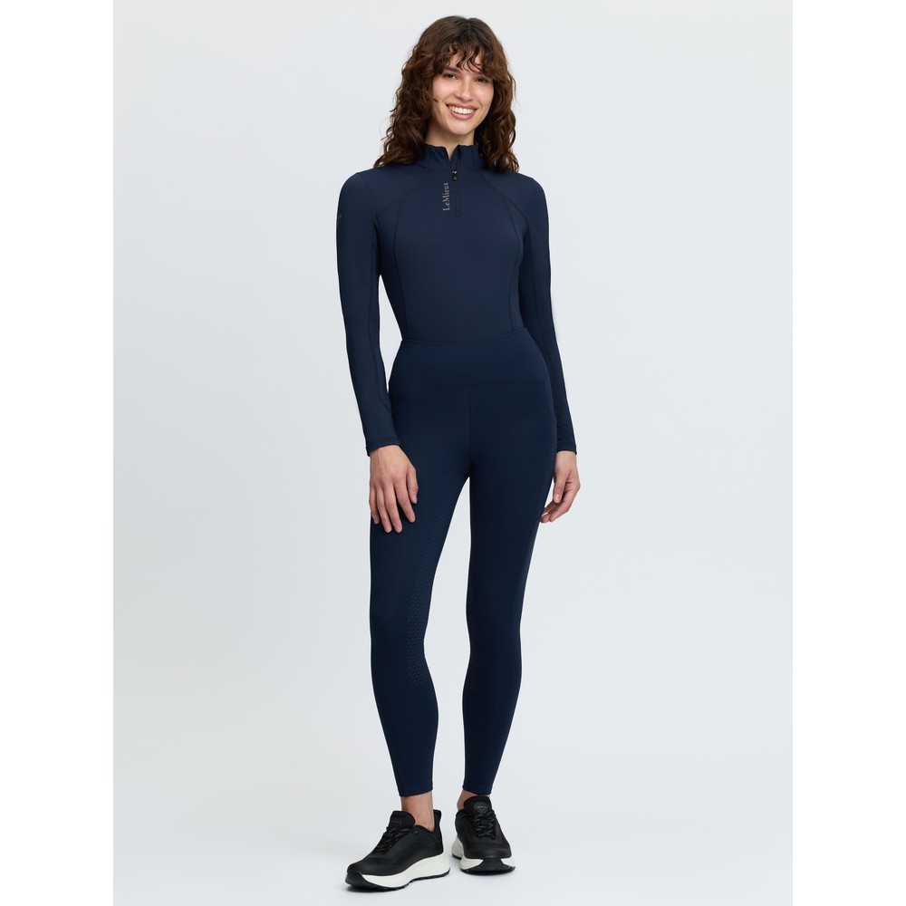 LeMieux Natalie Brushed Pull On - Navy