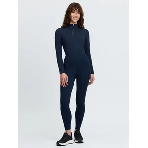 LeMieux Natalie Brushed Pull On - Navy in Navy