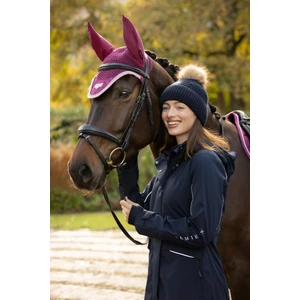 LeMieux Stormwear Performance Riding Coat - Navy in Navy