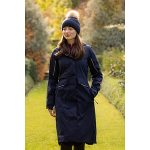 LeMieux Stormwear Performance Riding Coat - Navy in Navy