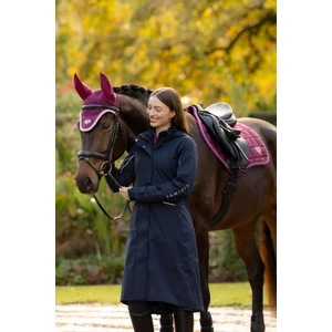 LeMieux Stormwear Performance Riding Coat - Navy in Navy